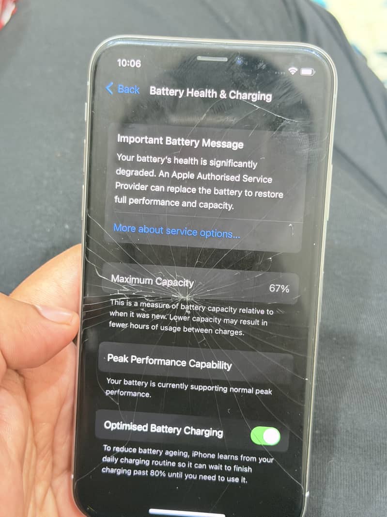 Apple iPhone X 7