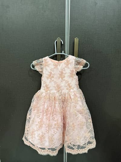 Pink Dress
