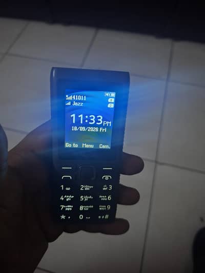 nokia 110 power