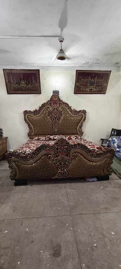 king bed or dressing forsale