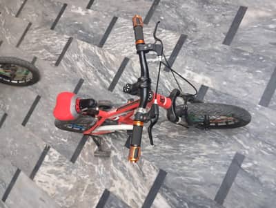 TWO  BEGooo bicycle for sale