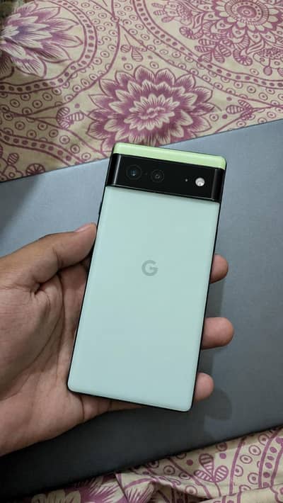 Google Pixel 6