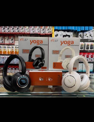 Gz Headphones anc enc option 10 tp 20 daysbattery backup