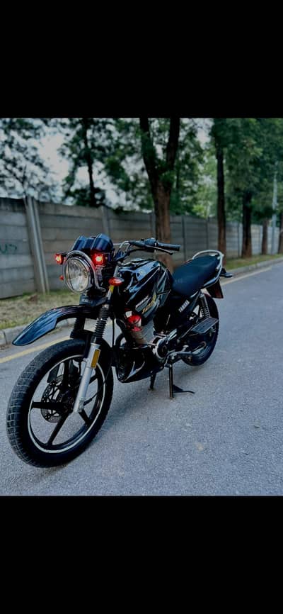 YBR G LOVERS