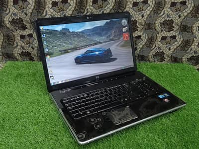 HP Pavillion Dv7 (Core2Dou 4GB 250GB 17.3inch HD+ TFT Radeon 512MB)