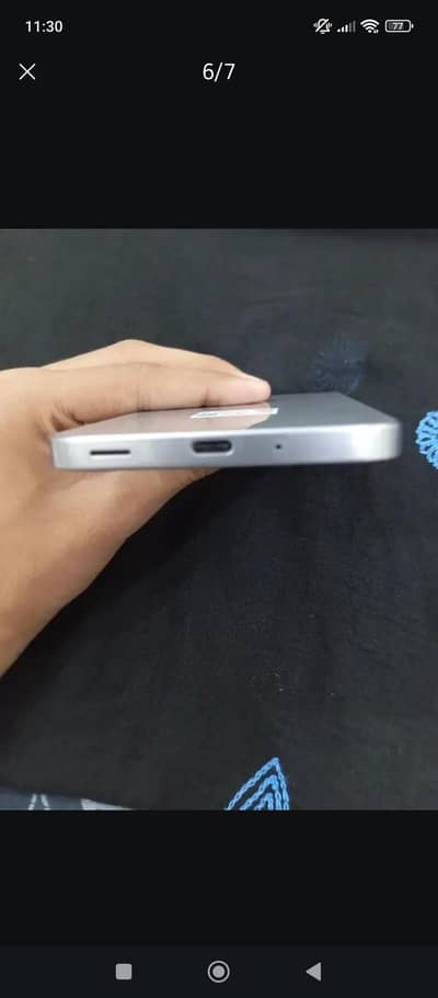 Samsung Mobile A 17