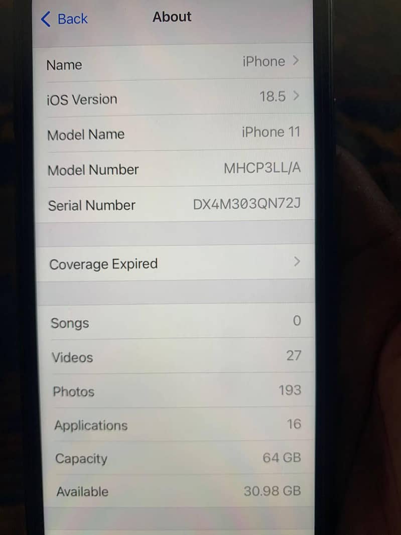 Apple iPhone 11 2