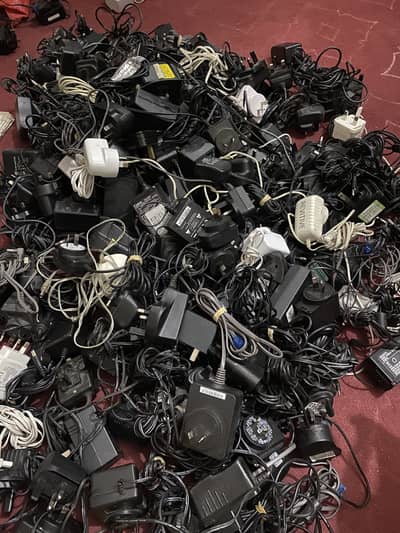 All types os charger