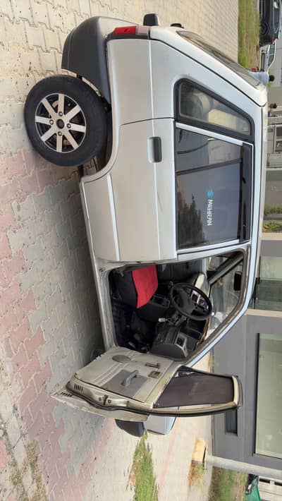 Suzuki Mehran VX 2015