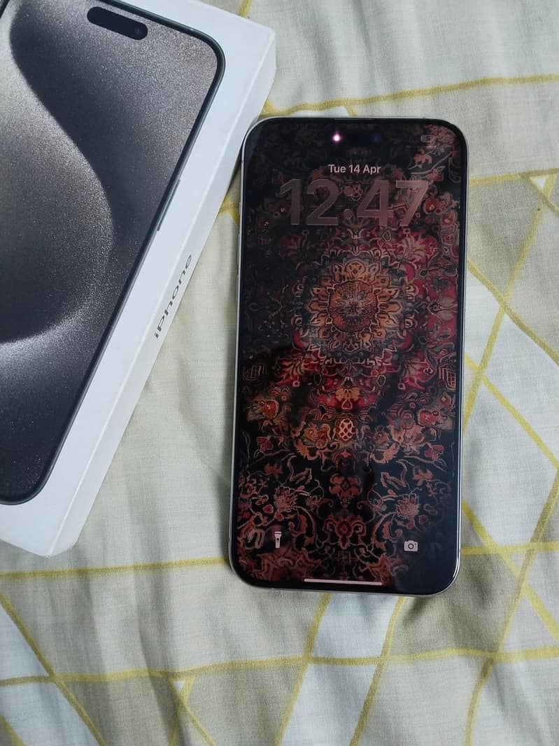 Apple iPhone 15 Pro Max 5