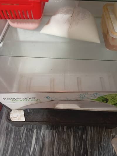 Fridge for sale newly condition