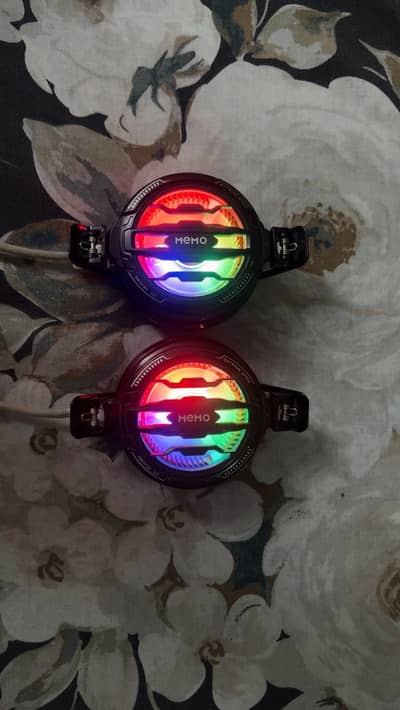 MEMO CX07 COOLING FAN | -0 degrees ice cold