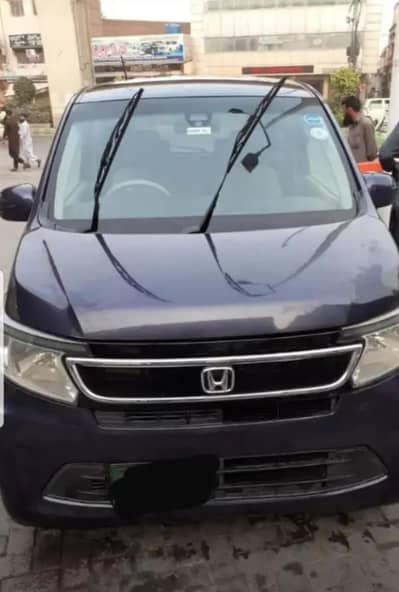 Honda N Wgn 2016