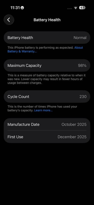 I phone 17 pro jv