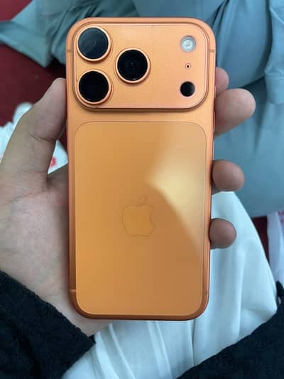 I phone 17 pro jv