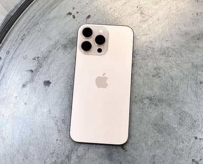 Apple iPhone 16 Pro