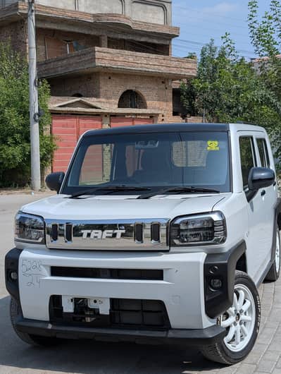 Daihatsu Taft G Chrome 2023