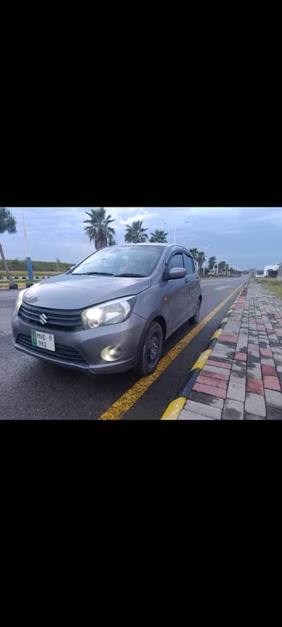 Suzuki Cultus VXR 2017