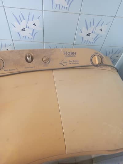washing machine
