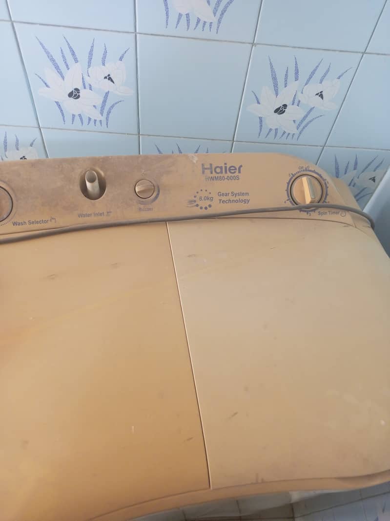 washing machine 0