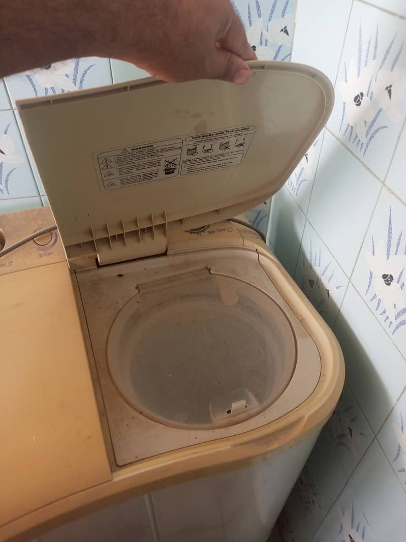washing machine 2