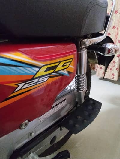Honda 125 Original condition