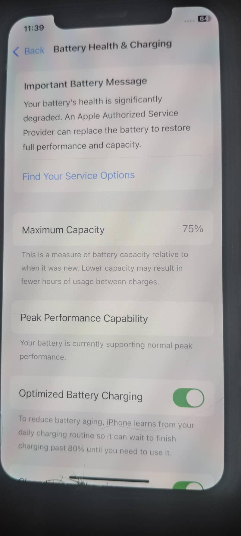 Apple iPhone XS 0