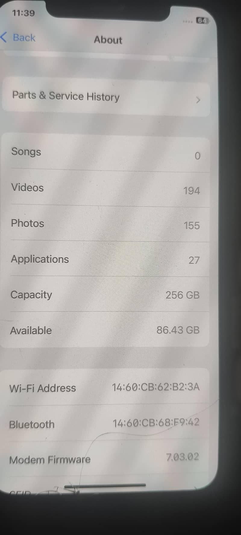 Apple iPhone XS 1