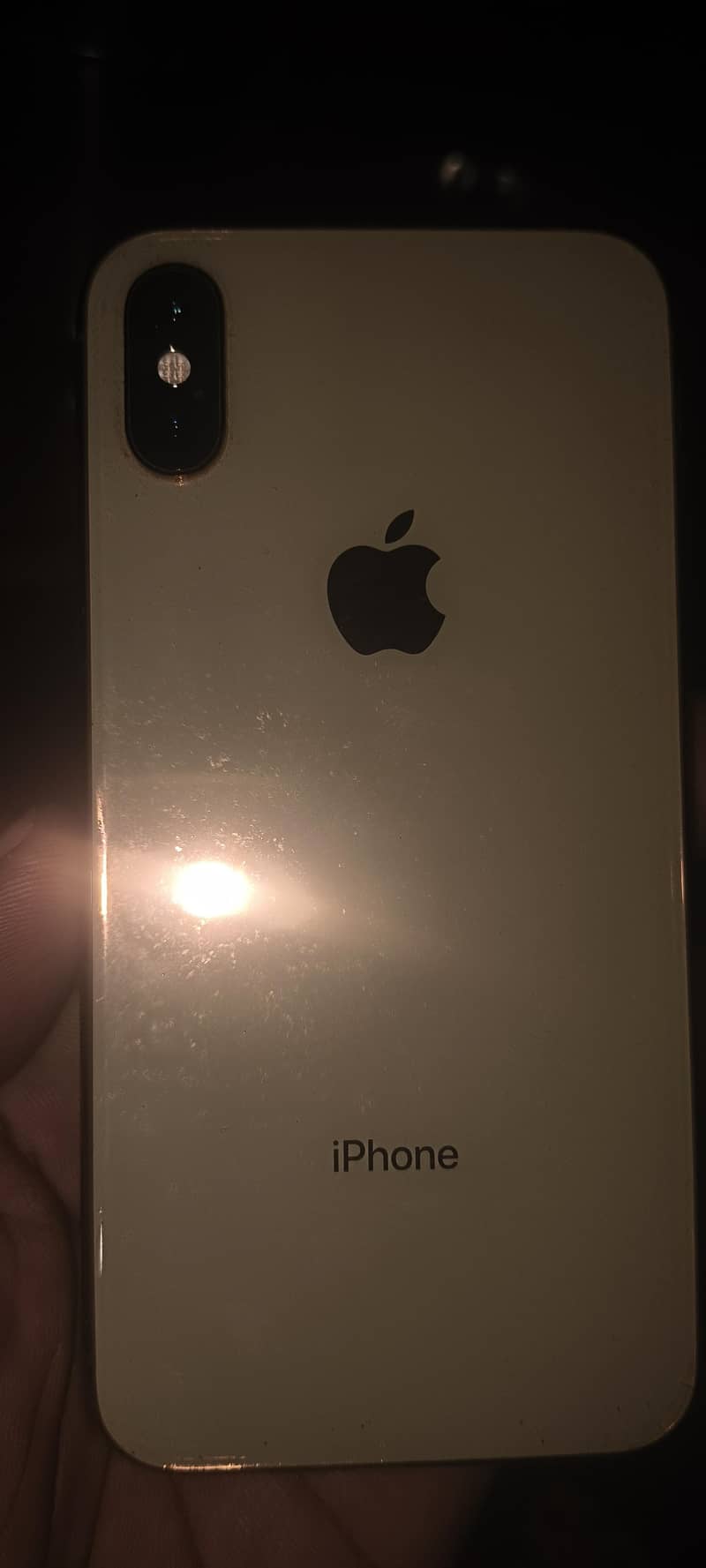 Apple iPhone XS 4
