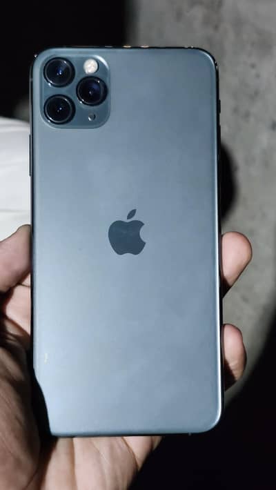 Apple iPhone 11 Pro Max