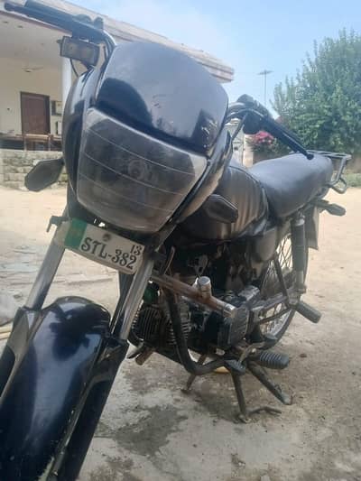 Honda pridor model 2013 faisalabad number plate
