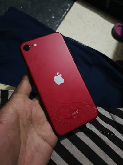Apple iPhone SE 2nd Gen JV non PTA BH 77%