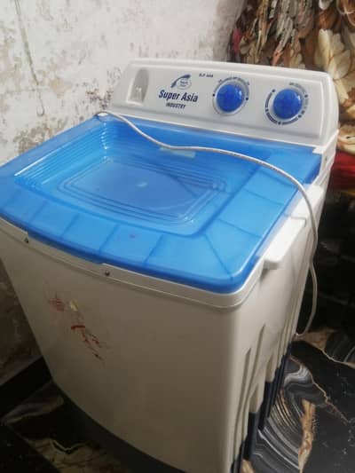 Super Asia Dryer In Good condition