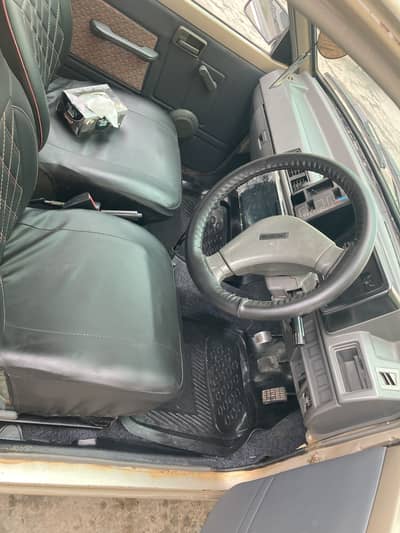 Suzuki Mehran VXR 2017