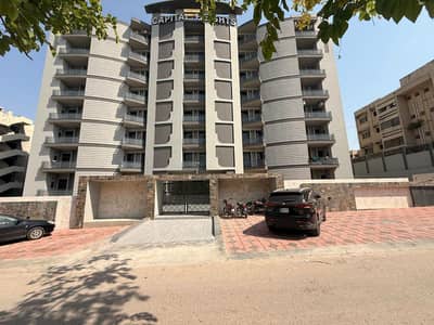 G11/3 Capital Heights 1st Entry 2bed Apartment Available For Rent