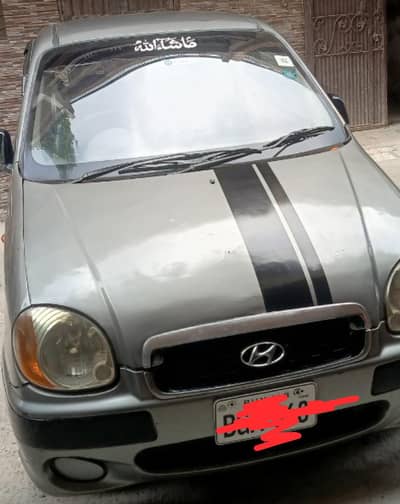Hyundai Santro 2006