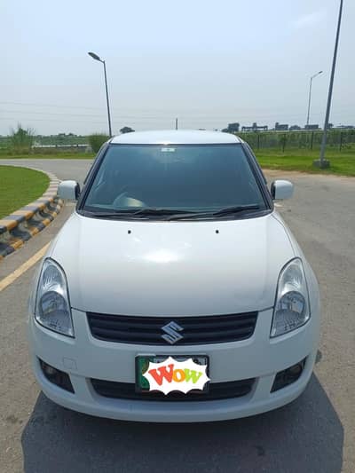 Suzuki Swift 2018