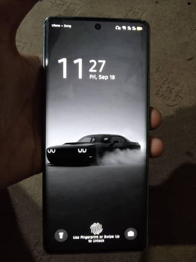 Infinix Zero 40