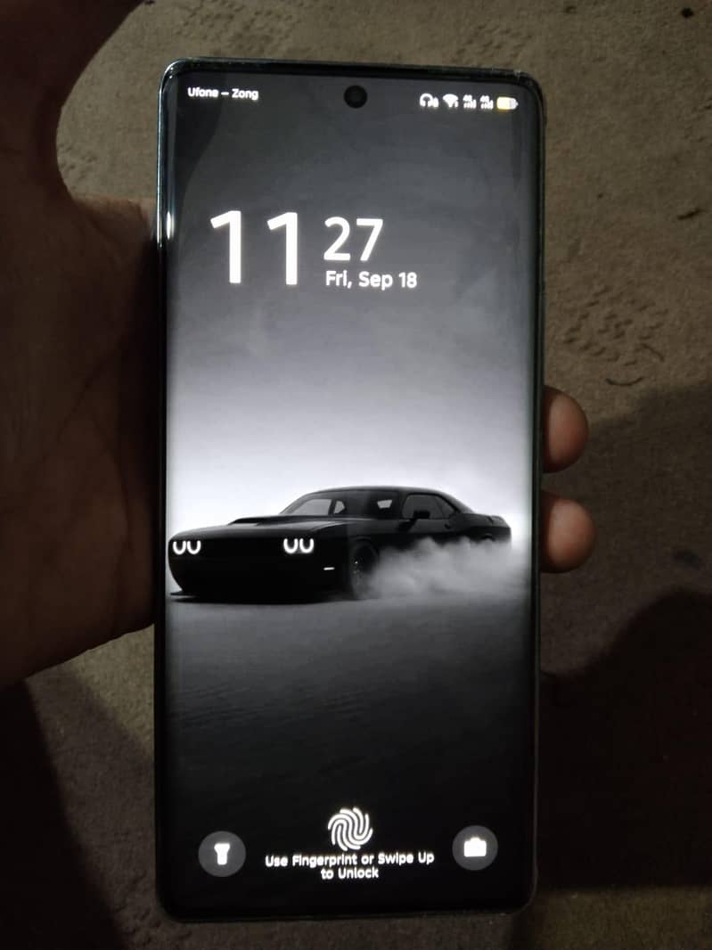 Infinix Zero 40 0