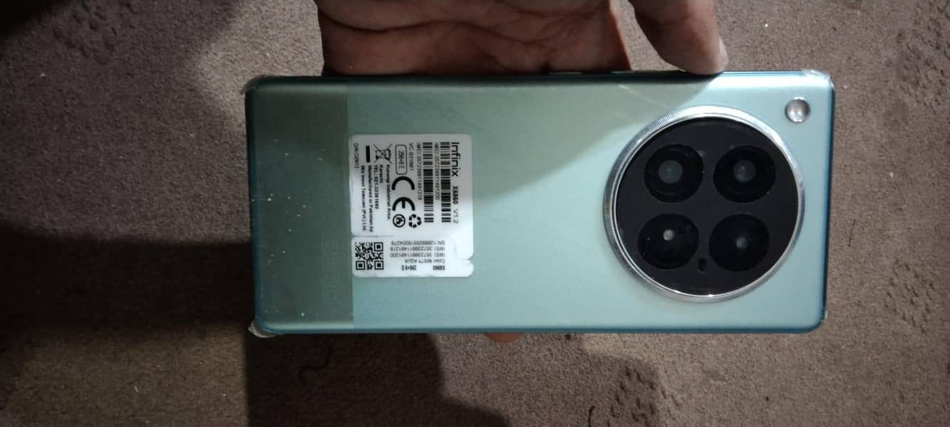 Infinix Zero 40 5