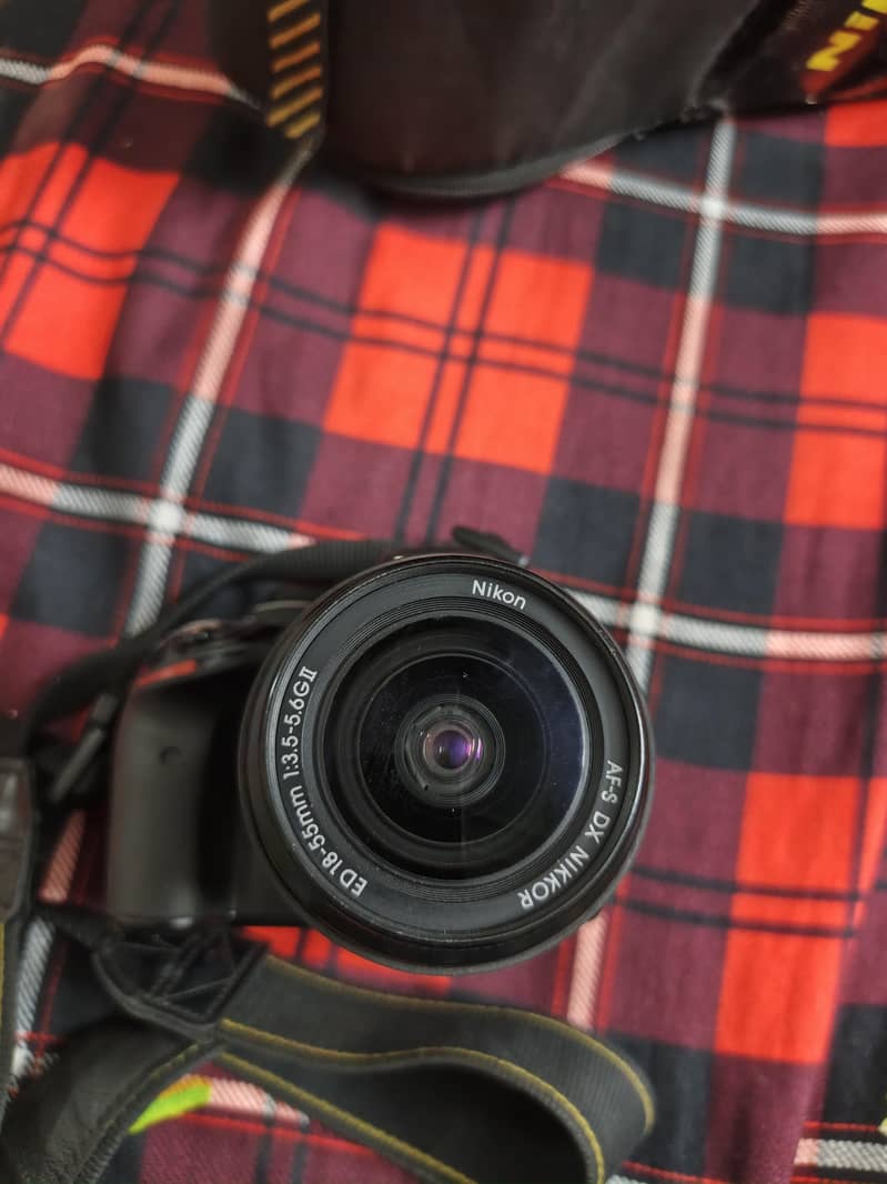 Nikkon - D3200 2