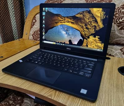 Core i7-7th Generation Laptop (8GB/500GB) All Ok