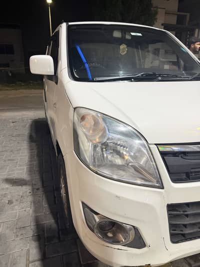 Suzuki Wagon R VXL 2017