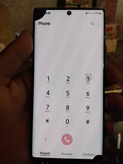 Samsung Mobile Note 10 12/256 exchange possible