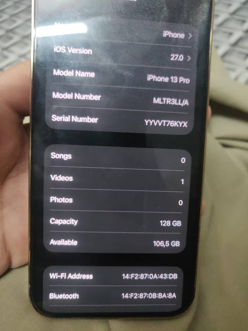 Apple iPhone 13 Pro 4