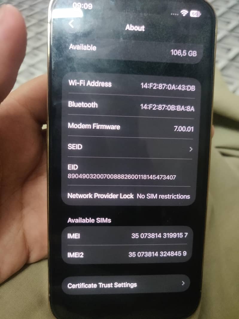 Apple iPhone 13 Pro 5