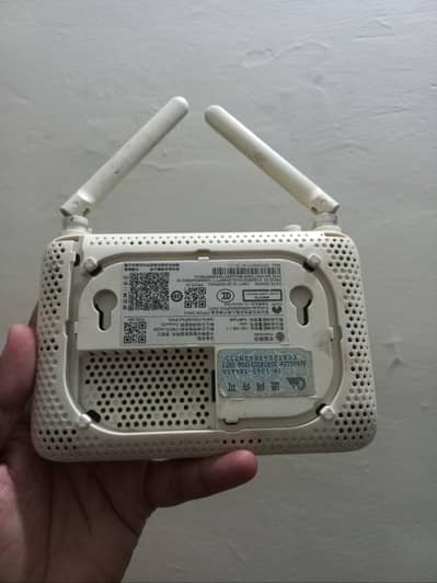 Huawei EchoLife Router