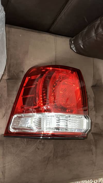 Land Cruiser Lc100 and PRADO backlights speakers multimedia steering