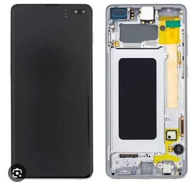 Samsung S10+ screen