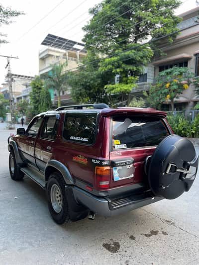 Toyota Surf 1992